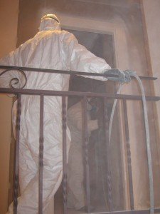 Lacados barnizados Interior vivienda