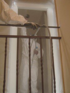 Lacados barnizados Interior vivienda