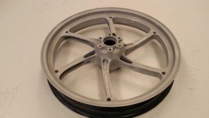 Limpieza con chorro de arena Llantas Arenadas