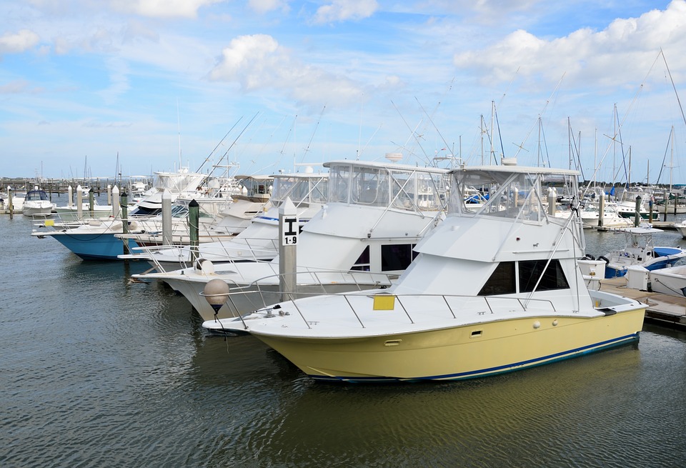 Arenado de barcos, veleros y yates