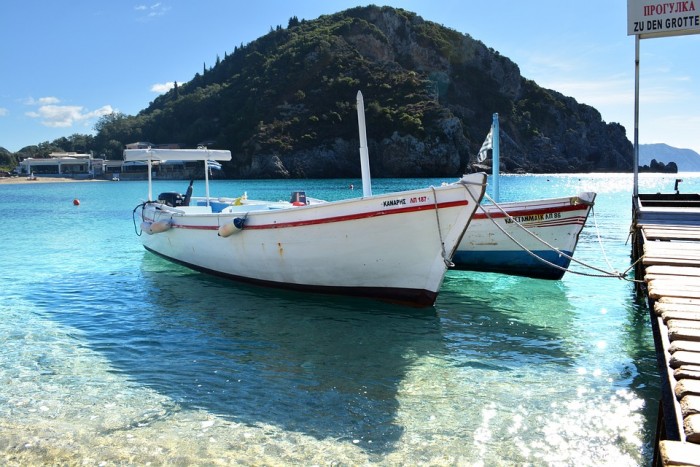 Limpieza de barcos