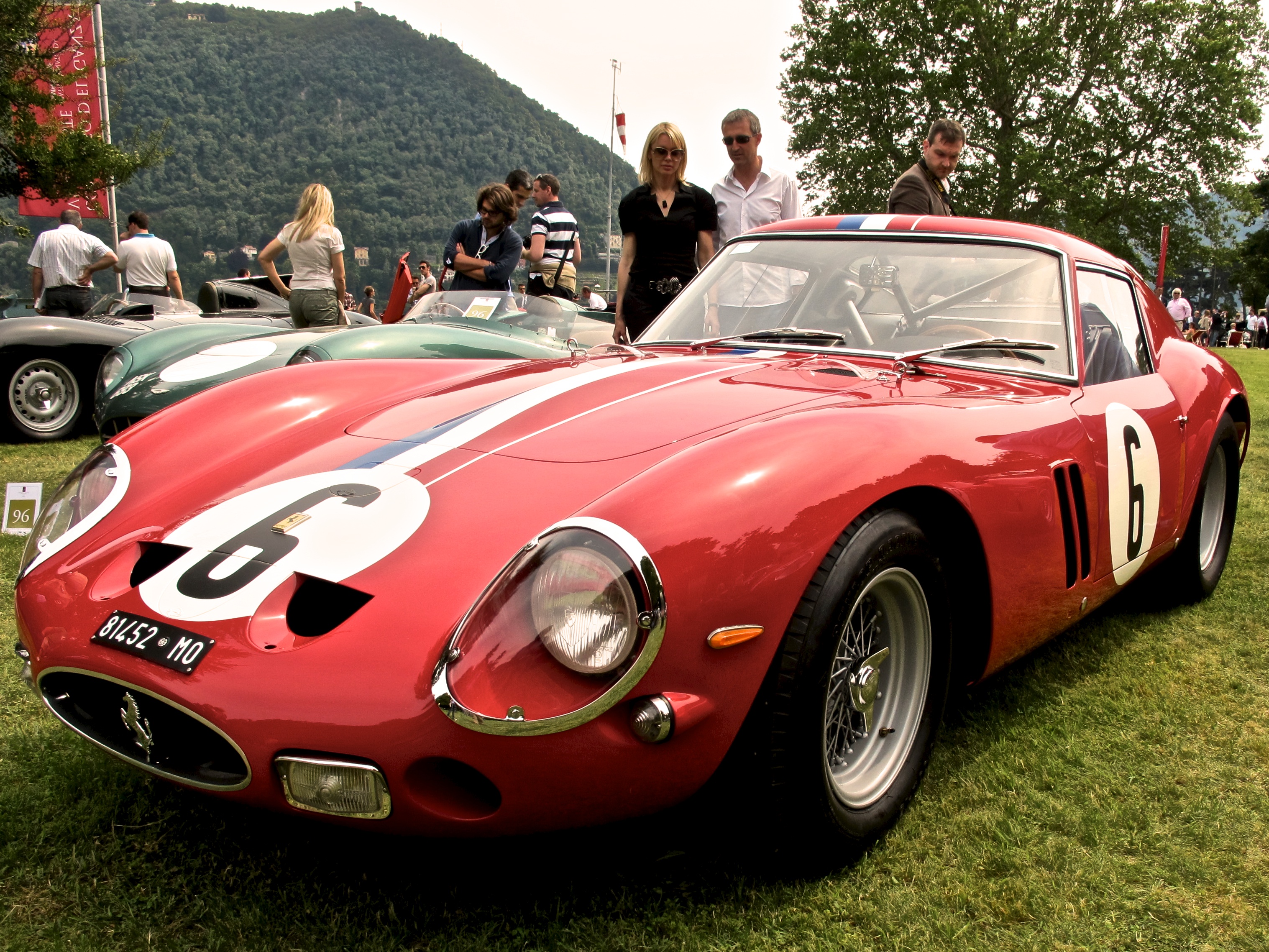 Ferrari 250 GTO, Un auto clásico