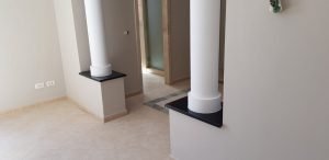 Detalle de una de las habitaciones del Hotel Melia Villaitana