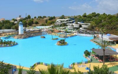 Limpieza con Vapor de Alta Presión en Aqua Natura de Benidorm