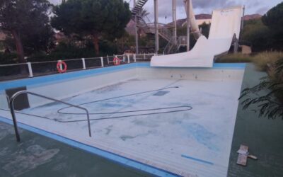 Mantenimiento de piscinas con limpieza de vapor a alta presión: Innovación y sostenibilidad