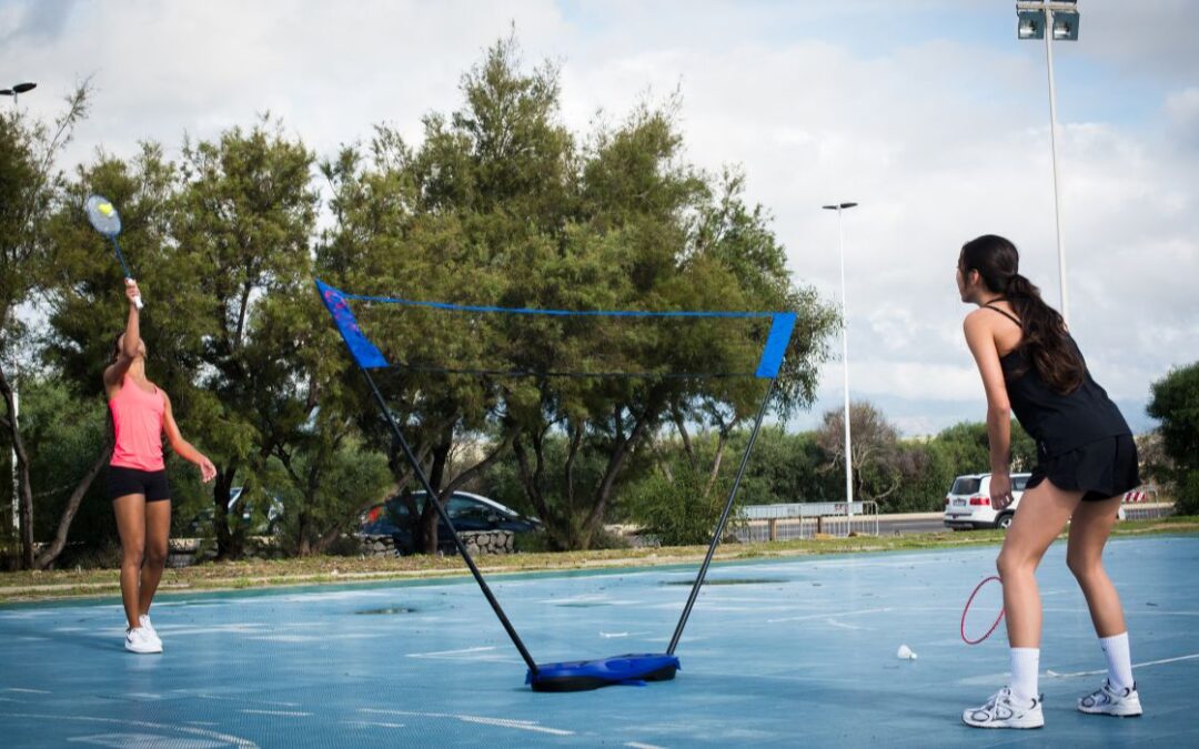 Limpieza con vapor de alta presión para centros deportivos y educativos